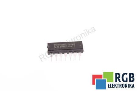 TOSHIBA TA75339AP