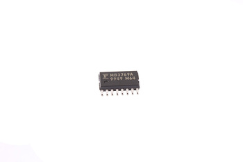 FUJITSU MB3769A FPT 16-PIN