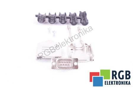 PRECIZIKA METROLOGY D9 9PIN PLOCHÁ SAMEC ZÁSTRČKY ENKODÉRA