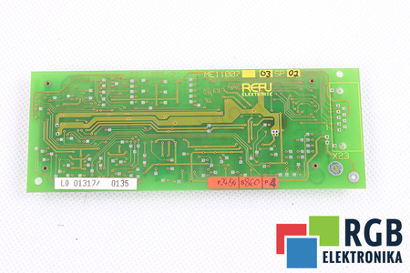 REFU ELEKTRONIK ME1100703 SP02