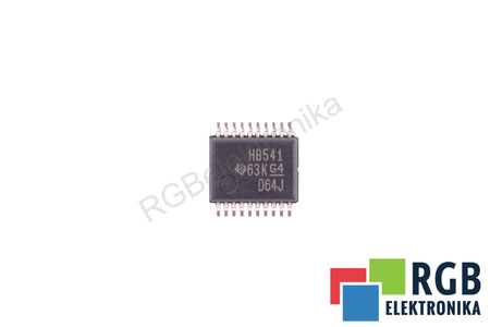 TEXAS INSTRUMENTS SN74AHCT541DBR