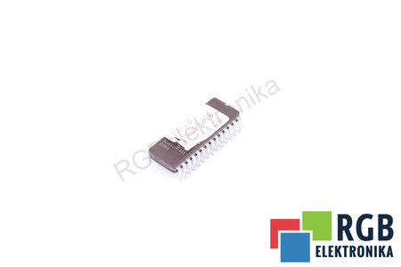 NATIONAL SEMICONDUCTOR NMC27C32Q-45 UV ERASABLE EPROM DIP24 THT