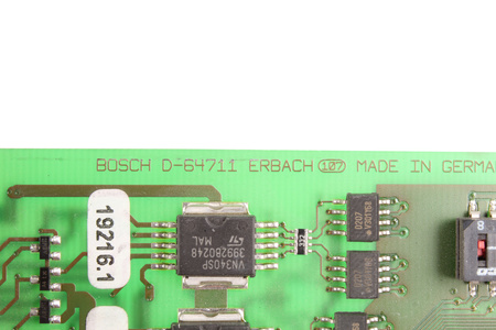 BOSCH A24V/0.5A 1070083387-106 CL200