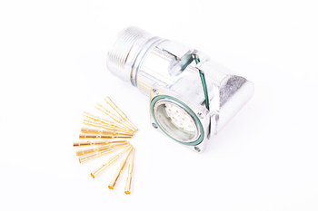 BAUMÜLLER 12 POLES ZÁSUVKA