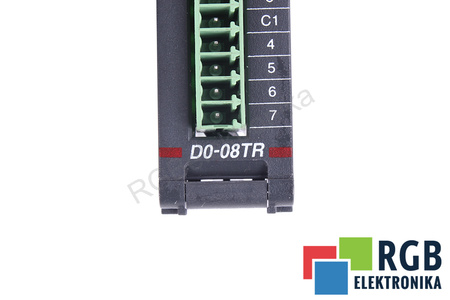 AUTOMATION DIRECT D0-08TR NA NÁHRADNÉ DIELY