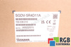 YASKAWA SGDV-5R4D11A SERVOPACK SIGMA V