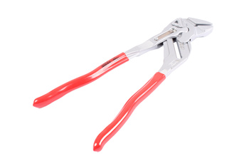 KNIPEX 86 03 300 86 03 300 9.5MM, 9.5MM, 68MM 300X75X20MM KLIEŠTE A KĽÚČ V JEDNOM NÁSTROJI