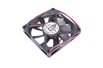 DELTA AFB0824SHB 80X80X15MM, 24V VENTILÁTOR