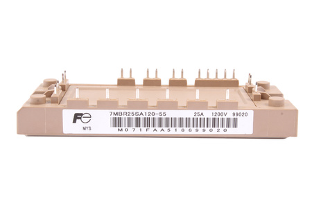 FUJI ELECTRIC 7MBR25SA120-55