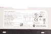 ALLEN BRADLEY 25C-D2P3N114