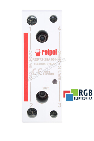 RELPOL RSR72-28A10-H