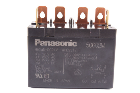 PANASONIC HE2AN-DC24V 24VDC RELE