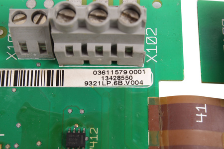 LENZE 9321LP.6B.V004