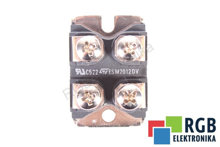 ST MICROELECTRONICS ESM2012DV