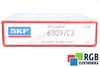 SKF 6309/C3 45X100X25 LOŽISKO