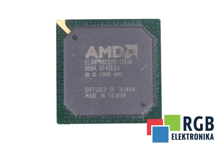 AMD ELANSC520-133AD