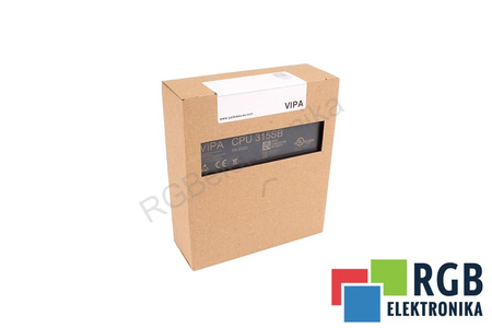 YASKAWA 315-2AG23 VIPA CPU 315SB EKVIVALENT 6ES7317-2AK14-0AB0