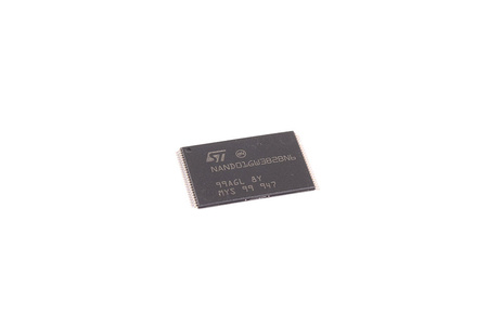 ST MICROELECTRONICS NAND01GW3B2BN6