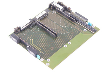 AUTOMATA D-3100 MODULE CARRIER EXTENDER PCB REV.0
