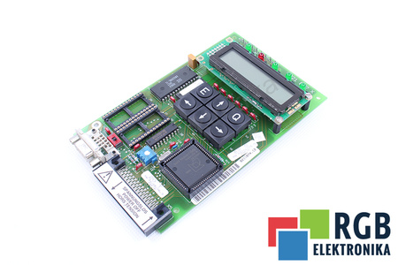 SEW EURODRIVE 8115443.52 821087X.12 OVLÁDACÍ A RIADIACI PANEL