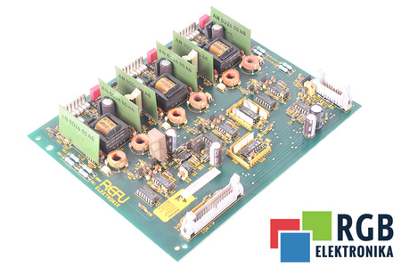 REFU ELEKTRONIK WS6010.1 SP01/01 006011A2