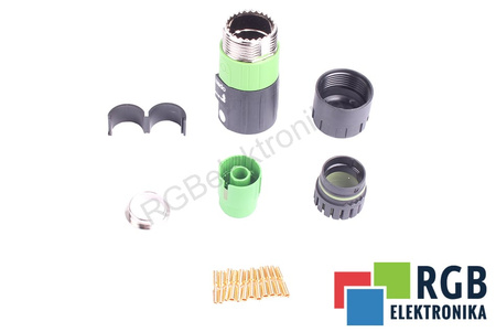 IGUS MAT01730635 615 12PIN ZÁSUVKA