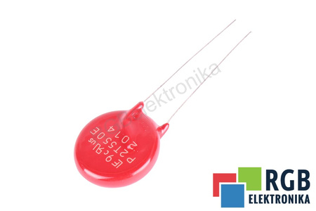 LITTELFUSE P2T550E TMOV20RP550E