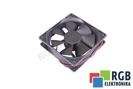 TALVICO 92X92X25MM 92X92X25MM, 12V VENTILÁTOR