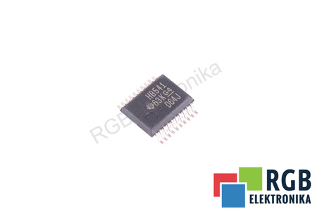 TEXAS INSTRUMENTS SN74AHCT541DBR