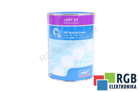 SKF LGMT 3/1 LOŽISKOVÉ MAZIVO