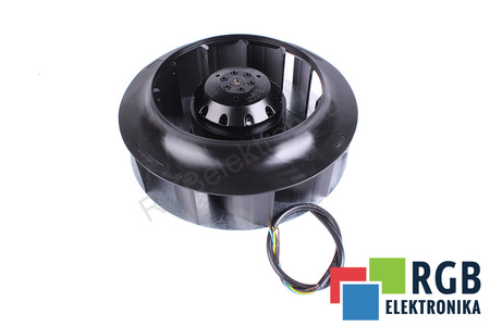 EBM PAPST R2E225-AX52-05 225X225X87MM, 230V VENTILÁTOR
