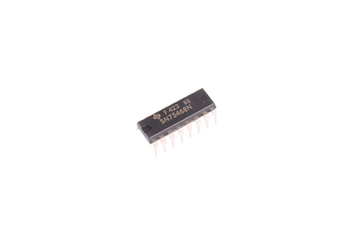 TEXAS INSTRUMENTS SN75468N DIP16 THT