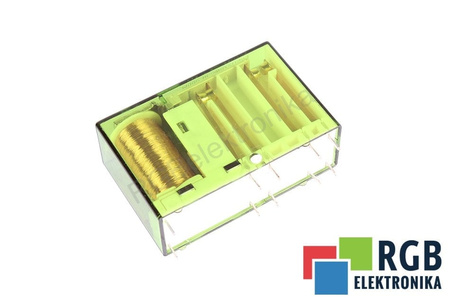 ELESTA SIR222 24VDC 10A/250VAC RELE