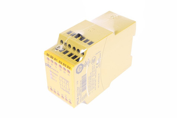 PILZ PNOZ X3 24VAC 24VDC 3N/O 1N/C 1SO