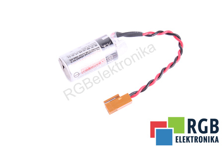 FANUC A98L-0031-0017 A13B-0172-K010 3.6V BATÉRIA