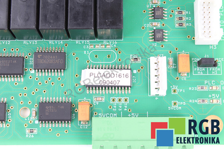 CENTROID PLCADD1616 #11025 I/O ROZŠIROVACIA KARTA