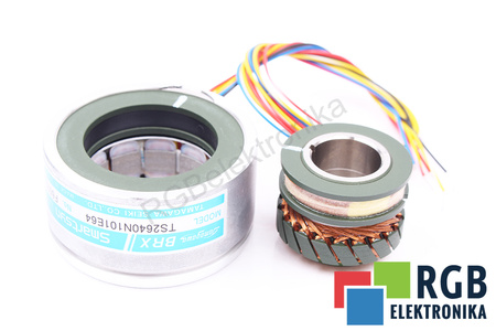TAMAGAWA TS2640N101E64 BRX SMARTSYN RESOLVER