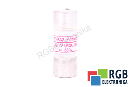 ISTIČ FERRAZ 6.621CPURGA2225 660V