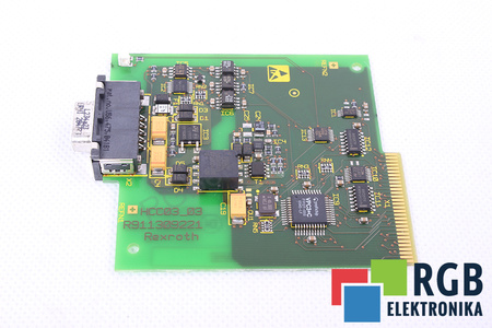BOSCH REXROTH HCC0303 R911309221