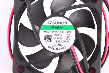 SUNON MF50101V1-1000U-A99 50X50X10MM 12VDC VENTILÁTOR