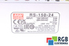 MEAN WELL RS-150-24 ZDROJ