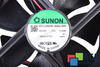 SUNON EEC0382B2-000U-A99 120X120X38MM, 24V VENTILÁTOR