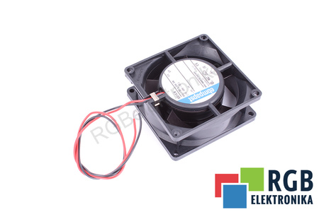 EBM PAPST 8314H 80X80X32MM, 24V VENTILÁTOR