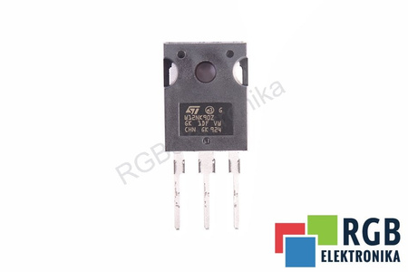 ST MICROELECTRONICS STW12NK90Z