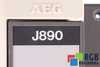 AEG AS-J890-001 J890 MODICON
