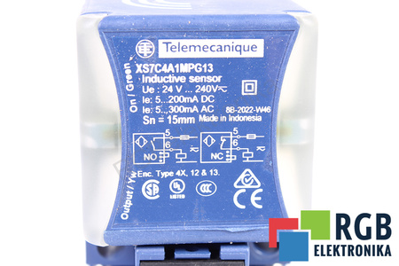 TELEMECANIQUE XS7C4A1MPG13