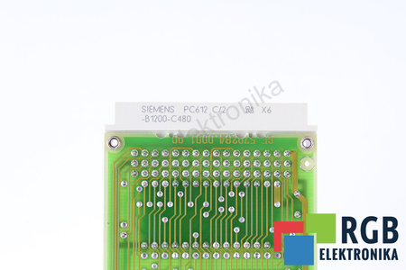 SIEMENS 6FX1861-0BX03-3B