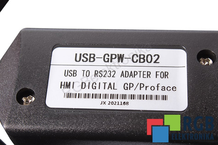 PRO FACE USB-GPW-CB02 USB TO RS232