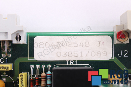 NUM 0204202548J1 ALIM PRE 1062W