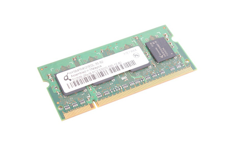 QIMONDA HYS64T64020HDL-3S-B2 512MB 2RX16 PC2-5300S-555-12-A0